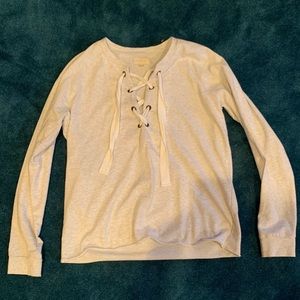 Lucky Brand long sleeve, size medium